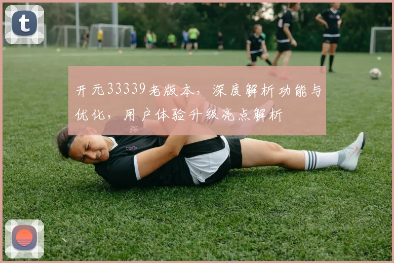 开元33339老版本，深度解析功能与优化，用户体验升级亮点解析