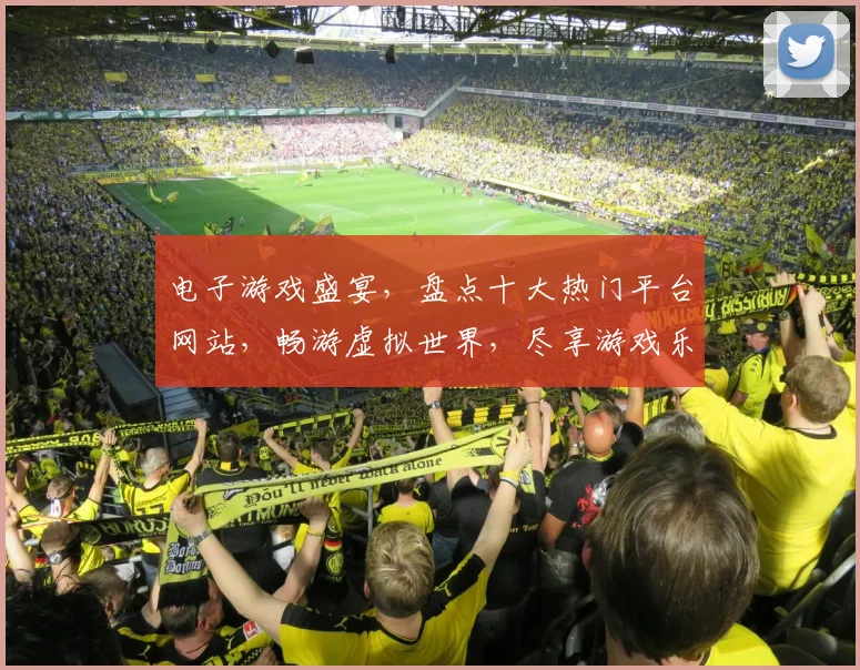 电子游戏盛宴，盘点十大热门平台网站，畅游虚拟世界，尽享游戏乐趣，一网打尽